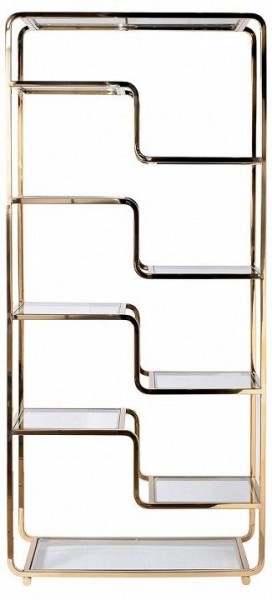 Стеллаж 46AS-SH1652-GOLD в Агрызе - agryz.mebel24.online | фото 2