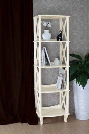 Стеллаж Джульетта 4 в Агрызе - agryz.mebel24.online | фото 6