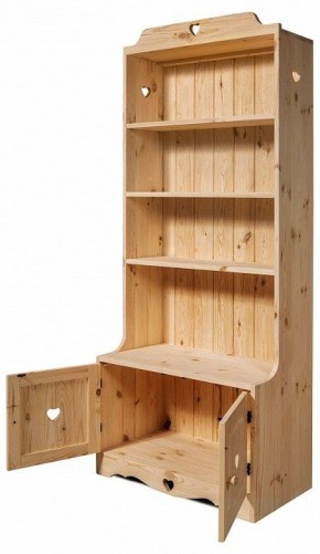 Стеллаж книжный Прованс KR220 в Агрызе - agryz.mebel24.online | фото 2