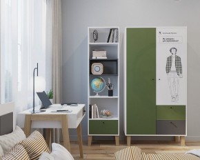 Стеллаж комбинированный Story в Агрызе - agryz.mebel24.online | фото 2