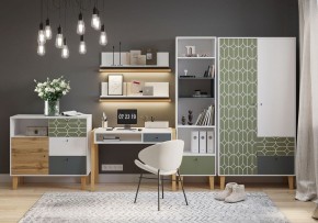 Стеллаж комбинированный Story в Агрызе - agryz.mebel24.online | фото 3