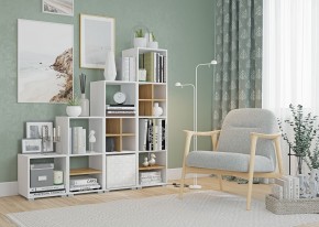 Стеллаж Лайт Бокс 2 в Агрызе - agryz.mebel24.online | фото 3