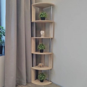 Стеллаж Maria S113-MA (Дуб Сонома) в Агрызе - agryz.mebel24.online | фото 2