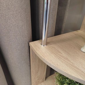 Стеллаж Maria S113-MA (Дуб Сонома) в Агрызе - agryz.mebel24.online | фото 4