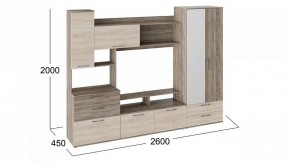 Стенка для гостиной Марта в Агрызе - agryz.mebel24.online | фото 4