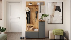 Стенка для прихожей Эвита в Агрызе - agryz.mebel24.online | фото 4