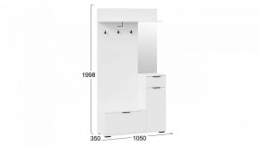 Стенка для прихожей Эвита в Агрызе - agryz.mebel24.online | фото 4
