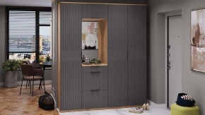 Стенка для прихожей Хилтон №1 в Агрызе - agryz.mebel24.online | фото 2