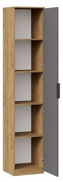 Стенка для прихожей Хилтон №1 в Агрызе - agryz.mebel24.online | фото 3