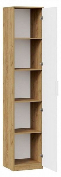 Стенка для прихожей Хилтон №2 в Агрызе - agryz.mebel24.online | фото 3