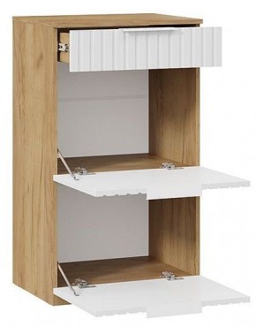 Стенка для прихожей Хилтон №2 в Агрызе - agryz.mebel24.online | фото 7