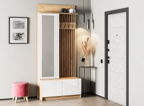 Стенка для прихожей Молд в Агрызе - agryz.mebel24.online | фото 2