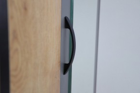 Стенка для прихожей Ольга Лофт 4 в Агрызе - agryz.mebel24.online | фото 4
