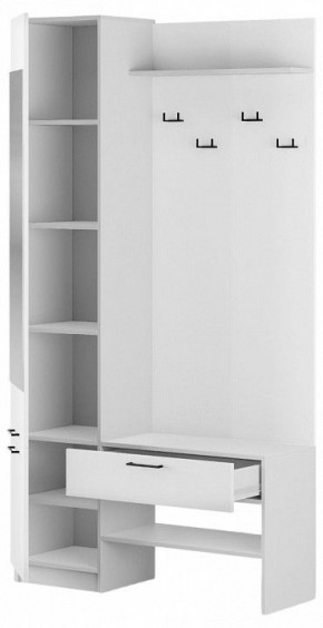 Стенка для прихожей Торонто в Агрызе - agryz.mebel24.online | фото 4