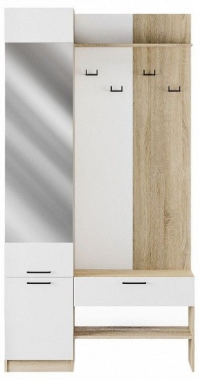 Стенка для прихожей Торонто в Агрызе - agryz.mebel24.online | фото 2