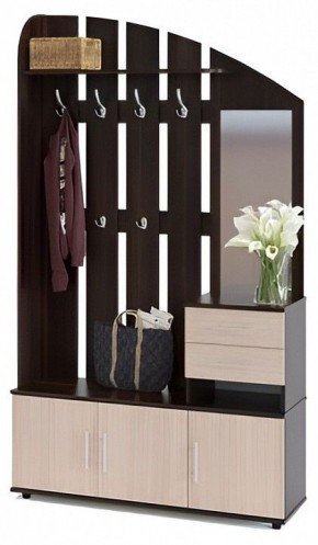 Стенка для прихожей ВШ-2.2 в Агрызе - agryz.mebel24.online | фото