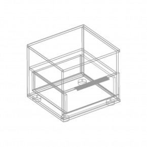 СТИЛ Спальный гарнитур (модульный) в Агрызе - agryz.mebel24.online | фото 7