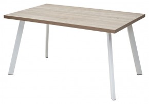 Стол BRICK M 140 Дуб Трюфель/ Белый М-City в Агрызе - agryz.mebel24.online | фото 8