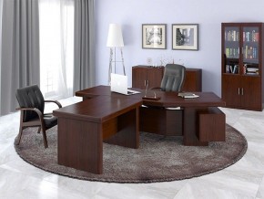 Стол для руководителя Davos в Агрызе - agryz.mebel24.online | фото 2