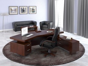 Стол для руководителя Davos в Агрызе - agryz.mebel24.online | фото 3