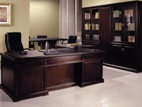 Стол для руководителя Ministry в Агрызе - agryz.mebel24.online | фото 2