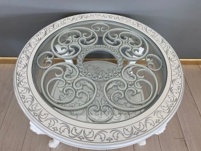 Стол журнальный круглый Жасмин в Агрызе - agryz.mebel24.online | фото 12
