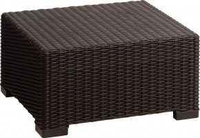 Стол Калифорния (California table) коричневый в Агрызе - agryz.mebel24.online | фото 2