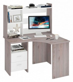 Стол компьютерный Домино Лайт СКЛ-Угл120+НКЛ-120 в Агрызе - agryz.mebel24.online | фото 2