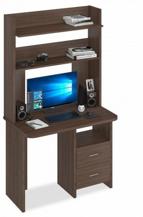 Стол компьютерный Домино Lite СКЛ-Прям100Р+НКЛХ-100 в Агрызе - agryz.mebel24.online | фото 2