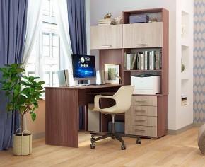 Стол компьютерный "ПКС-11" ЛЕВЫЙ (ЯШТ/ЯШС) в Агрызе - agryz.mebel24.online | фото