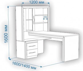 Стол компьютерный СтУ-160 в Агрызе - agryz.mebel24.online | фото 2