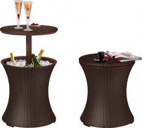 Стол Кул Бар Раттан (COOL BAR RATTAN) в Агрызе - agryz.mebel24.online | фото 3