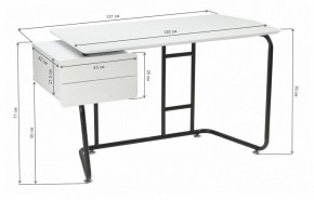 Стол письменный Desk в Агрызе - agryz.mebel24.online | фото 10