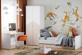 Стол письменный НМ 041.40 "Банни" (Бисквит) в Агрызе - agryz.mebel24.online | фото 4