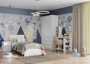 Стол письменный со стеллажом "Бьянко" в Агрызе - agryz.mebel24.online | фото 2
