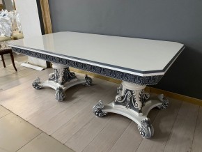 Стол прямоугольный Изабелла (гладкая столешница) в Агрызе - agryz.mebel24.online | фото 3