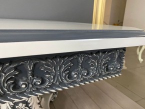Стол прямоугольный Изабелла (гладкая столешница) в Агрызе - agryz.mebel24.online | фото 5