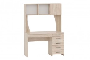 Стол рабочий СИГМА (Дуб сонома) в Агрызе - agryz.mebel24.online | фото 1
