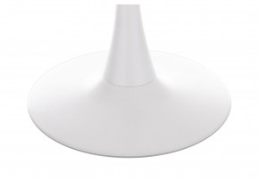 Стол стеклянный Tulip 90 super white glass в Агрызе - agryz.mebel24.online | фото 3