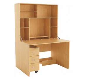 Стол-трансформер "Для отличника" в Агрызе - agryz.mebel24.online | фото 3
