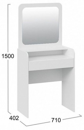 Стол туалетный Эмма в Агрызе - agryz.mebel24.online | фото 5