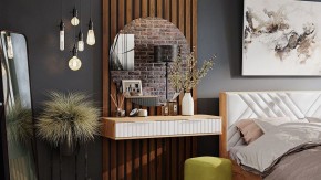 Стол туалетный Хилтон в Агрызе - agryz.mebel24.online | фото 3