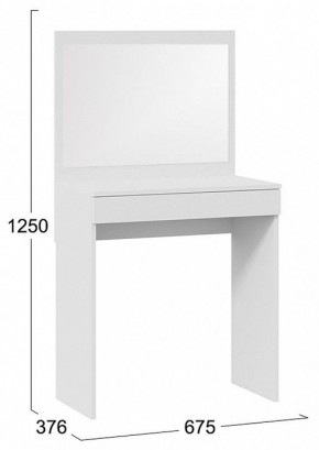 Стол туалетный Никки в Агрызе - agryz.mebel24.online | фото 6