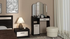 Стол туалетный София Т1 венге цаво/дуб белфорт в Агрызе - agryz.mebel24.online | фото 2