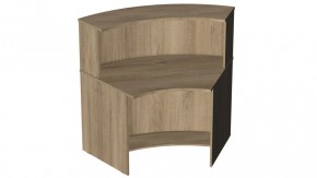 Стойка ресепшн угловая "Референт" Р.Му-60 в Агрызе - agryz.mebel24.online | фото 4