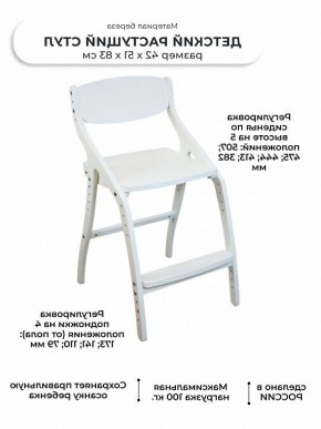 Стул Эверест в Агрызе - agryz.mebel24.online | фото 5