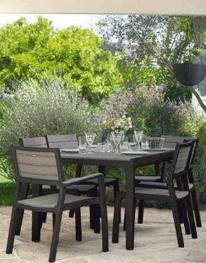 Стул Гармония (Harmony) графит-серый в Агрызе - agryz.mebel24.online | фото 2
