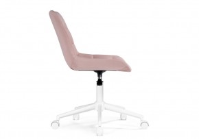 Офисное кресло Компьютерное кресло Честер розовый / белый в Агрызе - agryz.mebel24.online | фото 2