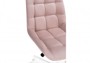 Офисное кресло Компьютерное кресло Честер розовый / белый в Агрызе - agryz.mebel24.online | фото 7