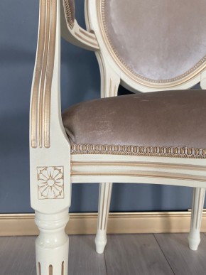 Стул Медальон с подлокотниками в Агрызе - agryz.mebel24.online | фото 40